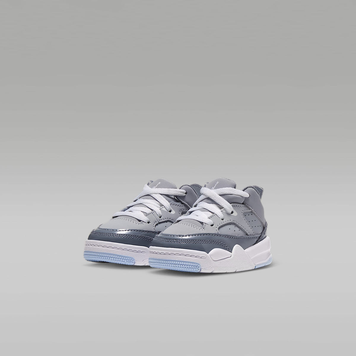 Jordan Son of Mars Low – Gris azulado/Blanco/Gris lobo – vista 5