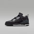 Jordan Spizike Low – Negro/Blanco/Antracita/Blanco – vista 1