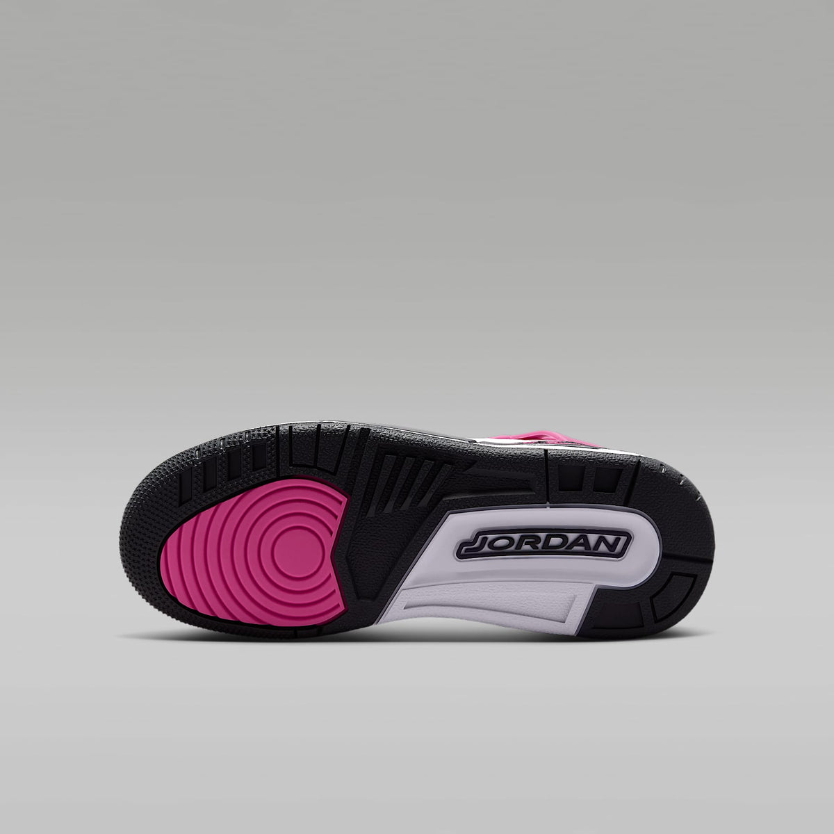 Jordan Spizike Low – Blanco/Remolacha dulce/Rosa desierto/Sombrío apagado – vista 2