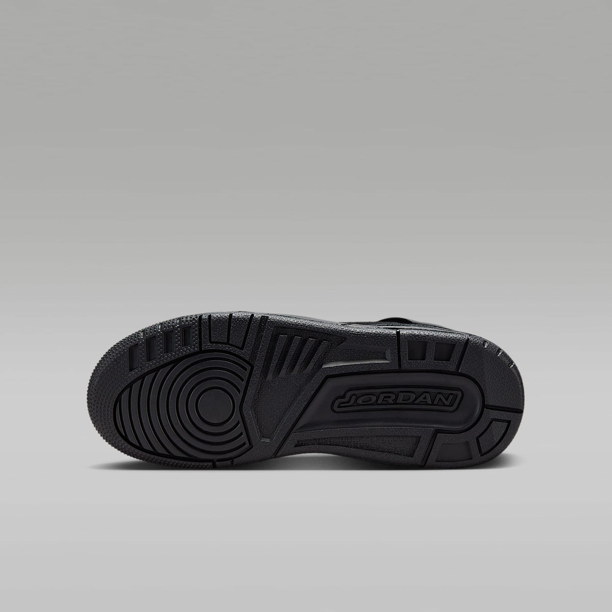Jordan Spizike Low – Negro/Antracita/Negro – vista 2