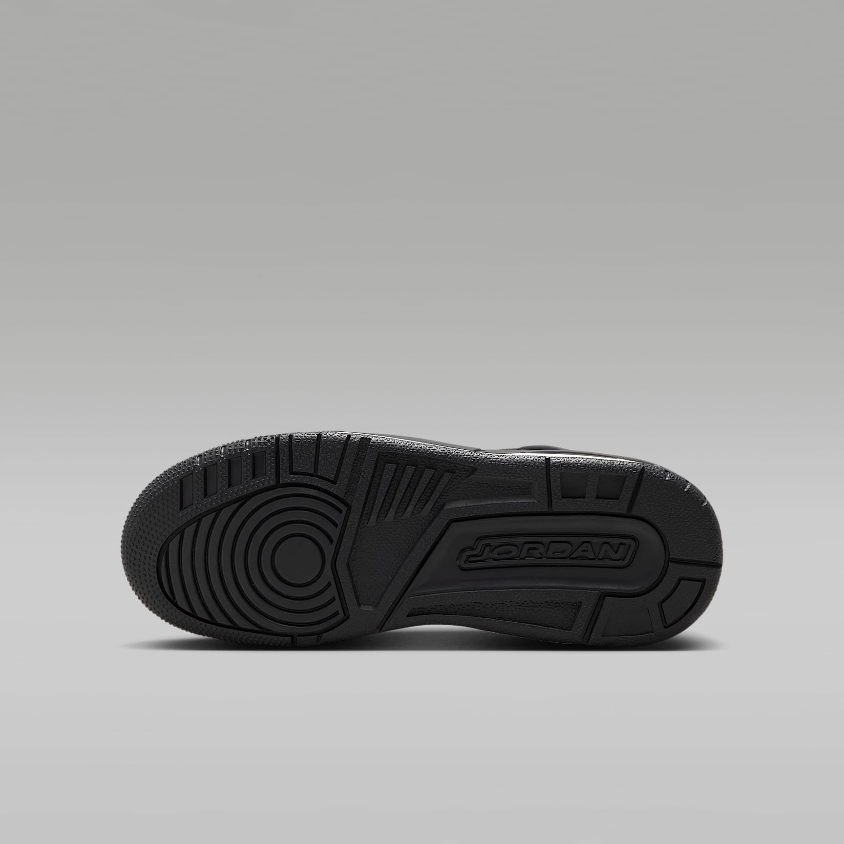 Jordan Spizike Low – Negro/Blanco/Antracita/Blanco – vista 2
