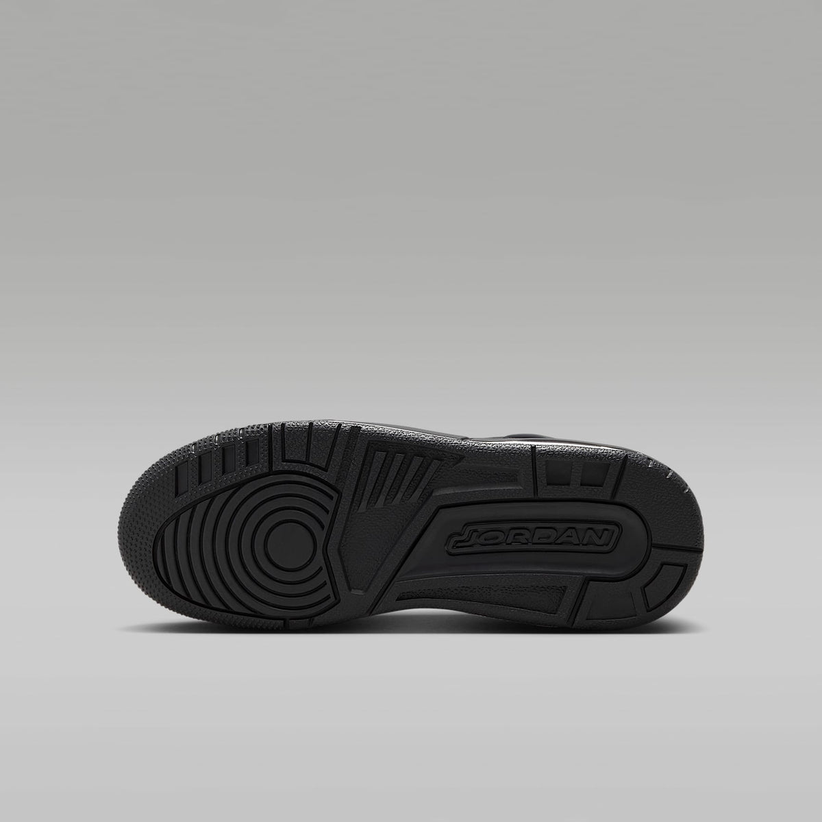 Jordan Spizike Low – Negro/Blanco/Antracita/Blanco – vista 2