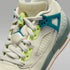 Jordan Spizike Low – Mar de cristal/Salvia empolvado/Toque de limón claro/Verde abismo – vista 7