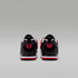 Jordan Spizike Low – Negro/Gris lobo/Blanco/Rojo gimnasio – vista 6