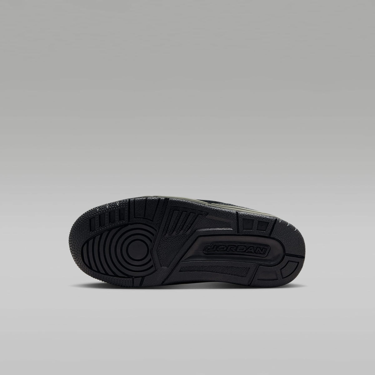 Jordan Spizike Low – Negro/Antracita/Negro – vista 2
