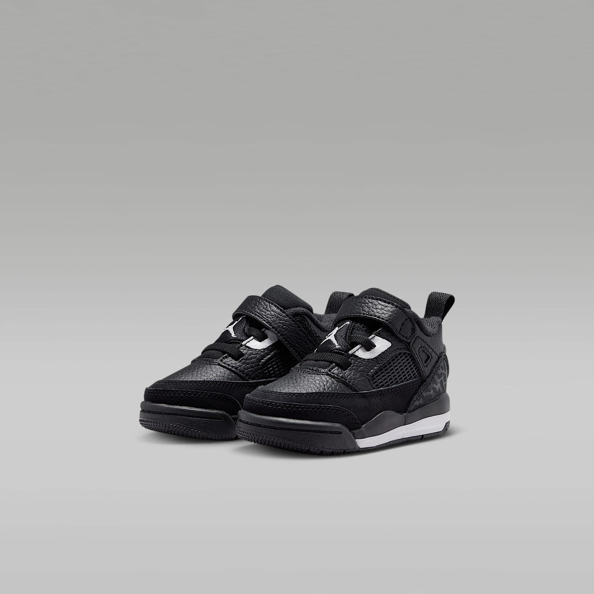 Jordan Spizike Low – Negro/Blanco/Antracita/Blanco – vista 5
