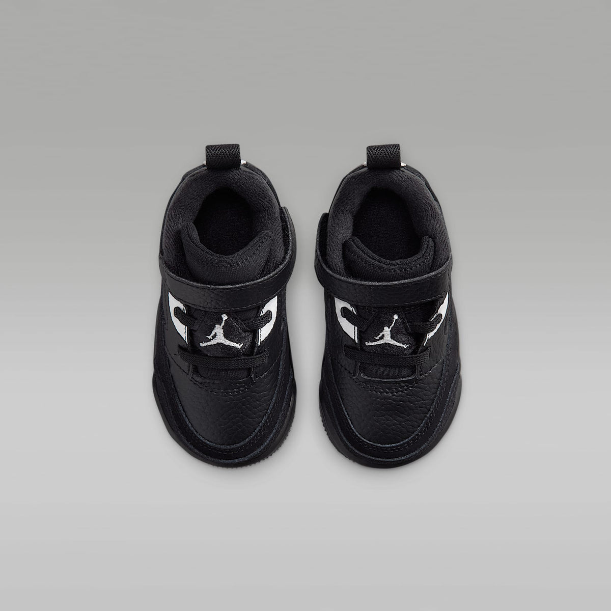 Jordan Spizike Low – Negro/Blanco/Antracita/Blanco – vista 4