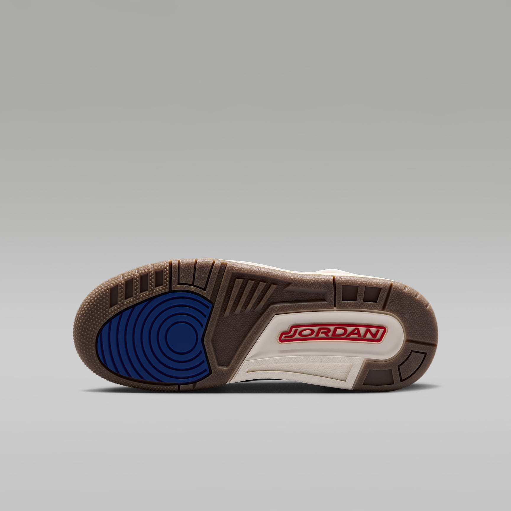 Jordan Spizike Low FC – Fantasma/Vela/Azul eléctrico/Rojo universitario – vista 2