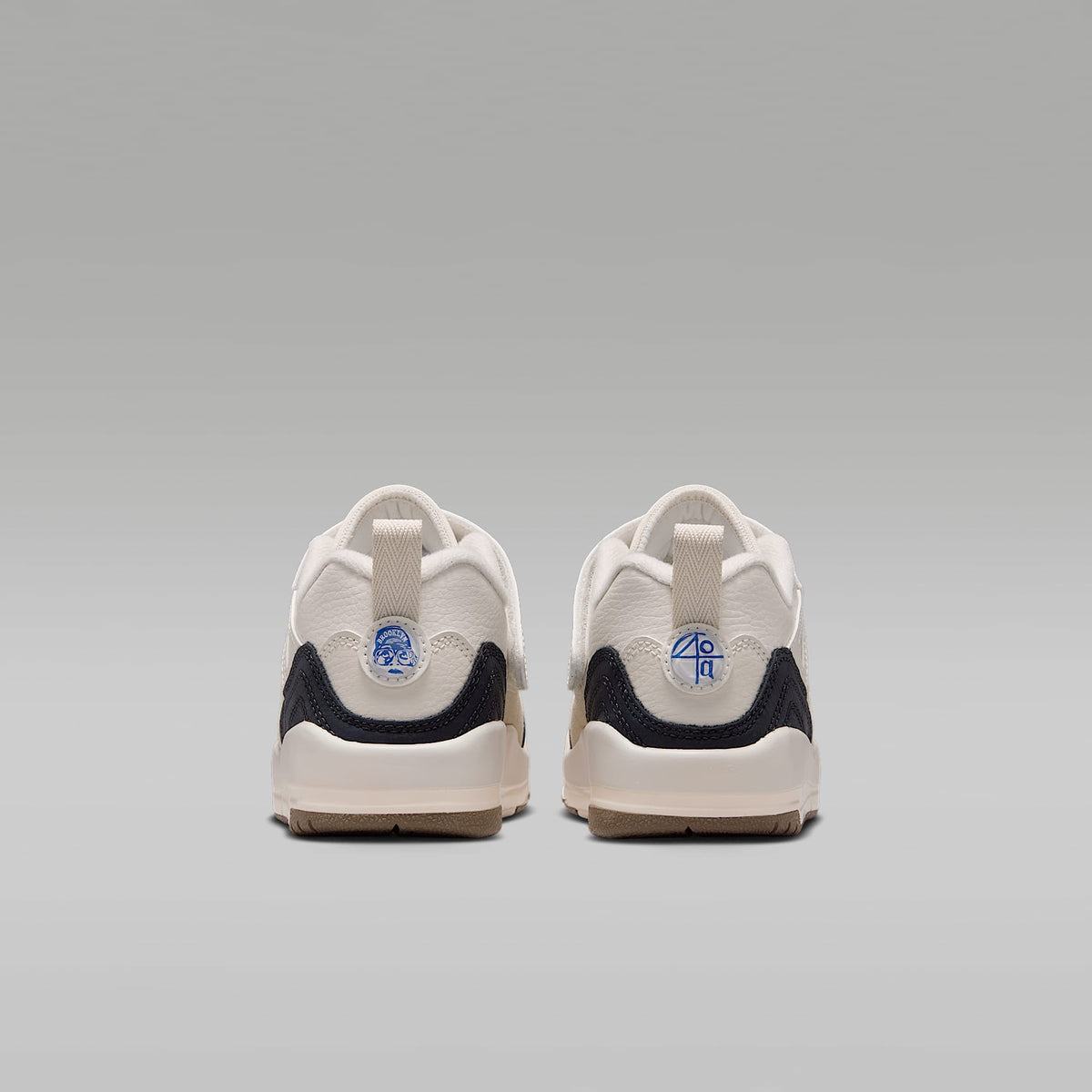 Jordan Spizike Low FC – Fantasma/Vela/Azul eléctrico/Rojo universitario – vista 6