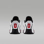 Tatum 4 – Blanco/Negro/Rojo universitario – vista 6