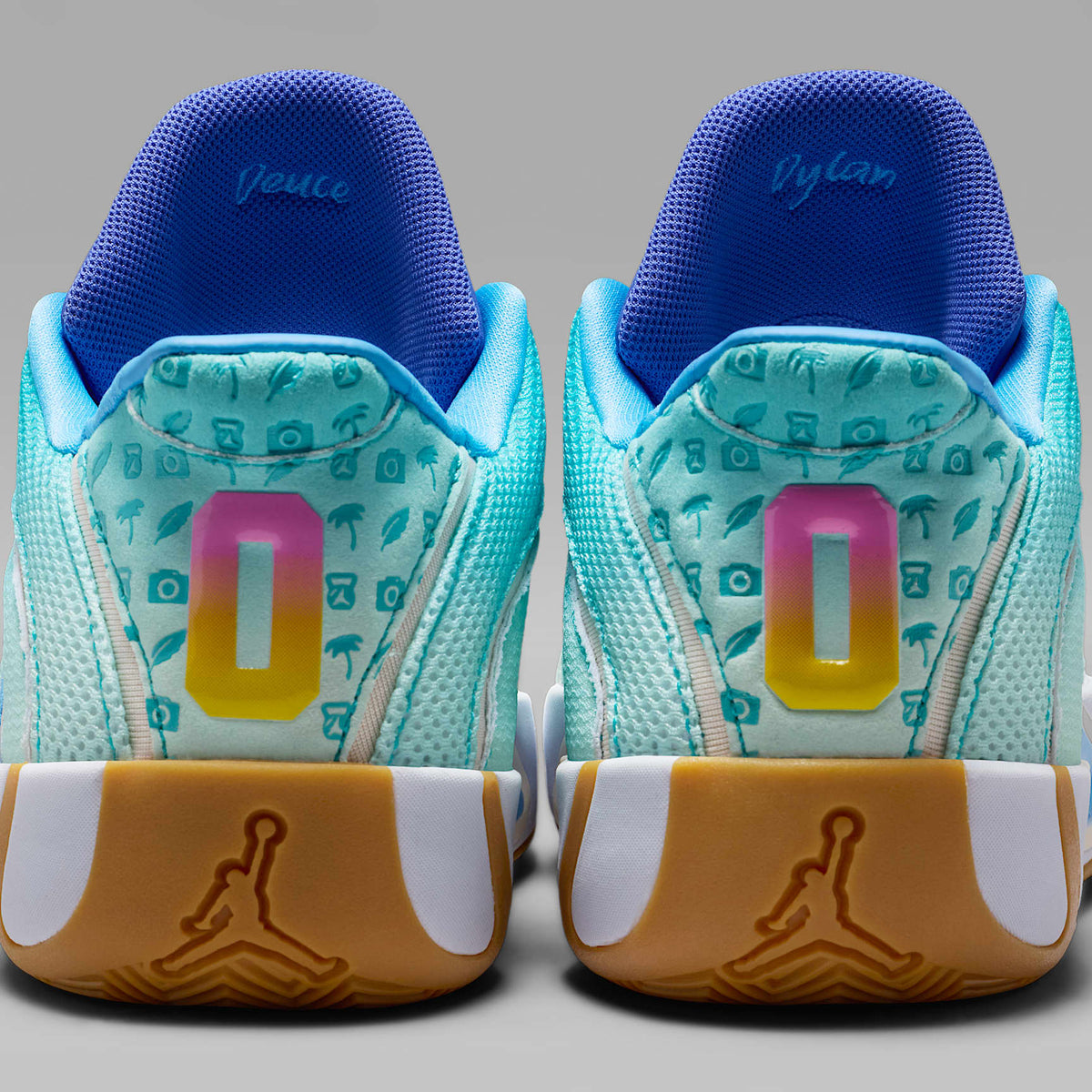 Tatum 4 SE – Cactus empolvado/Negro – vista 9