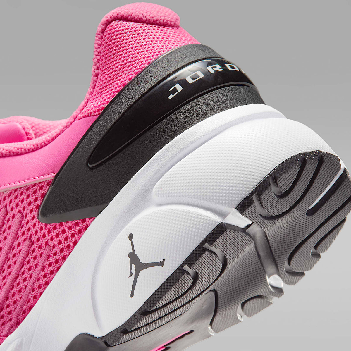 Jordan Trunner Flow – Rosa paleta/Blanco/Negro – vista 8