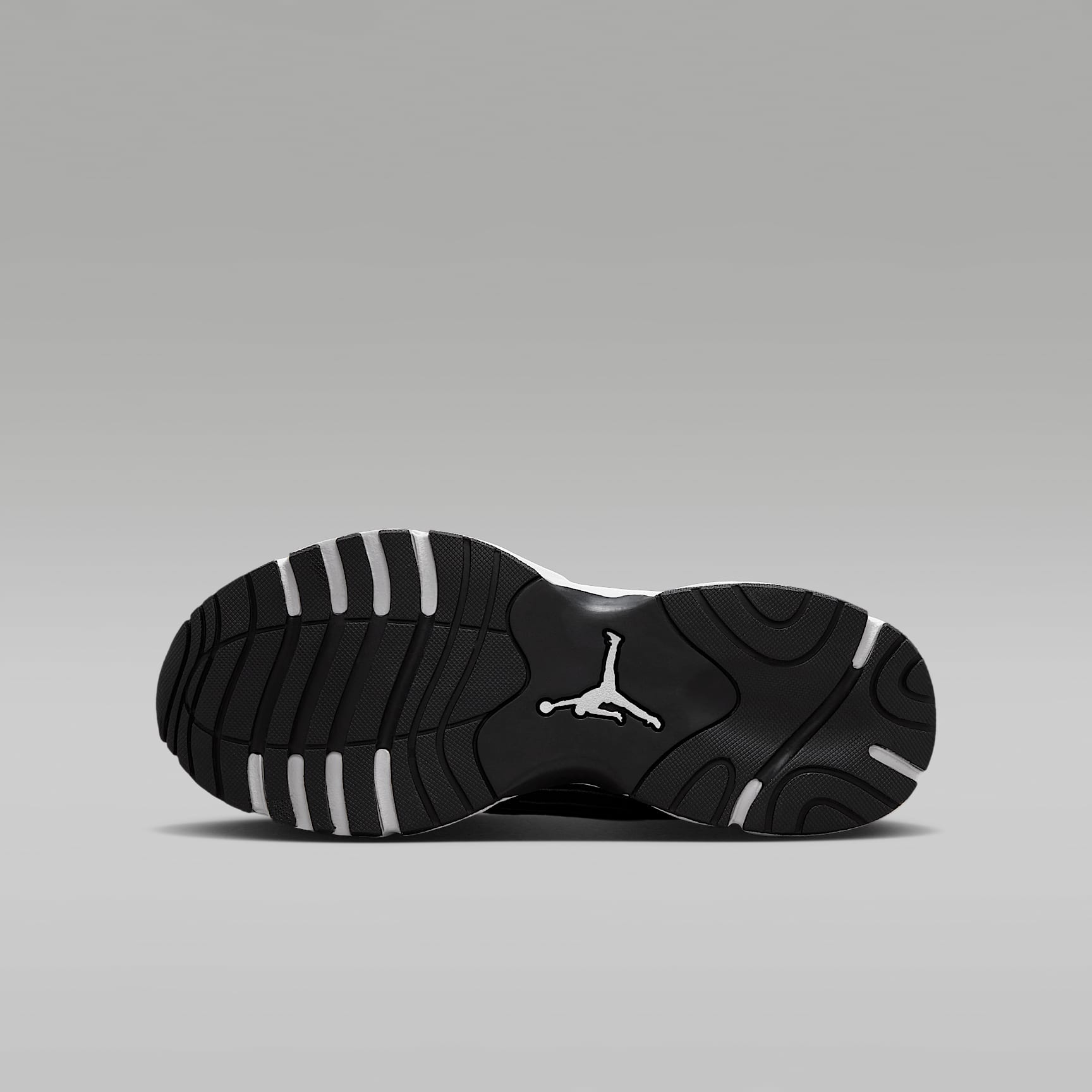Jordan Trunner Flow – Negro/Antracita/Blanco – vista 2