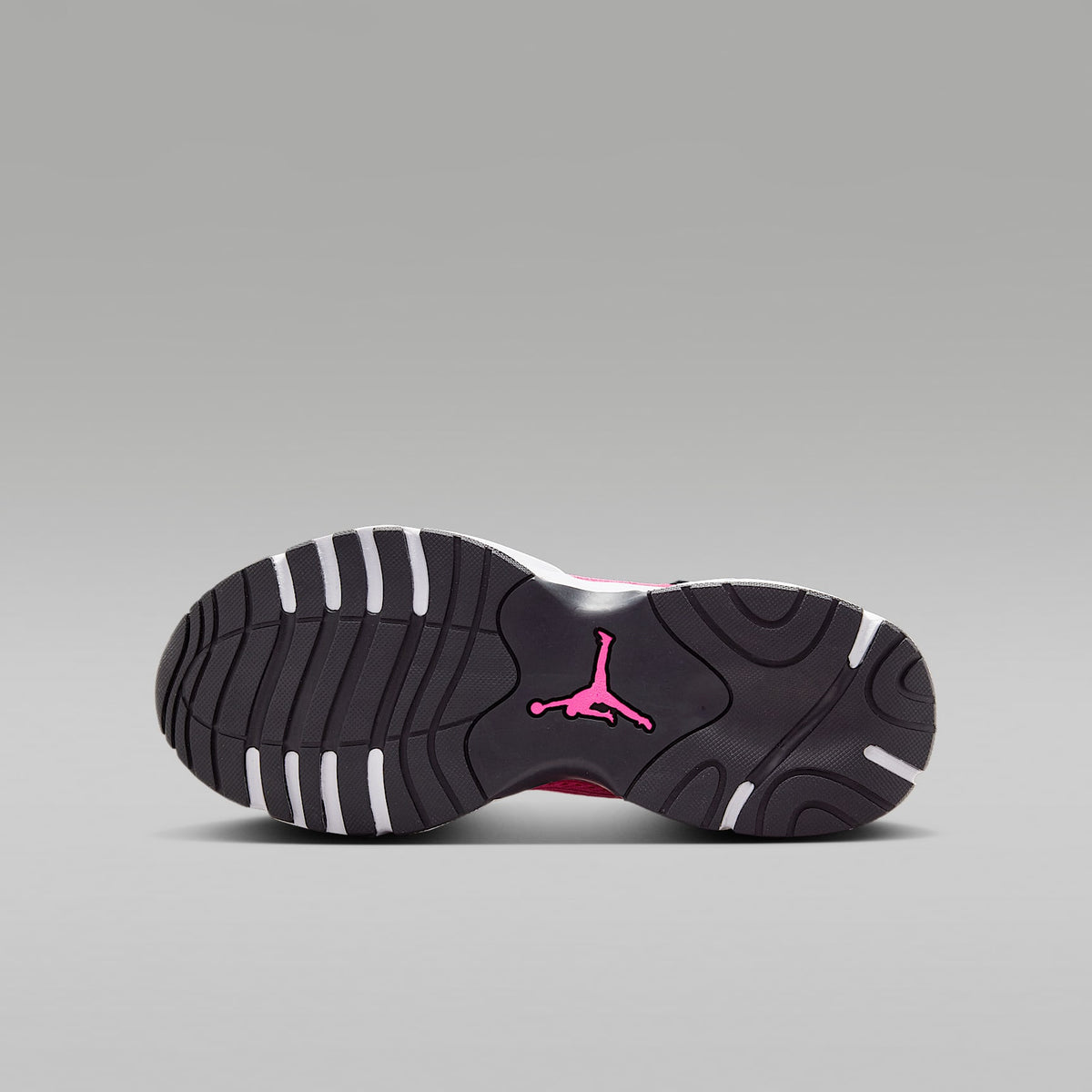 Jordan Trunner Flow – Rosa paleta/Blanco/Negro – vista 2