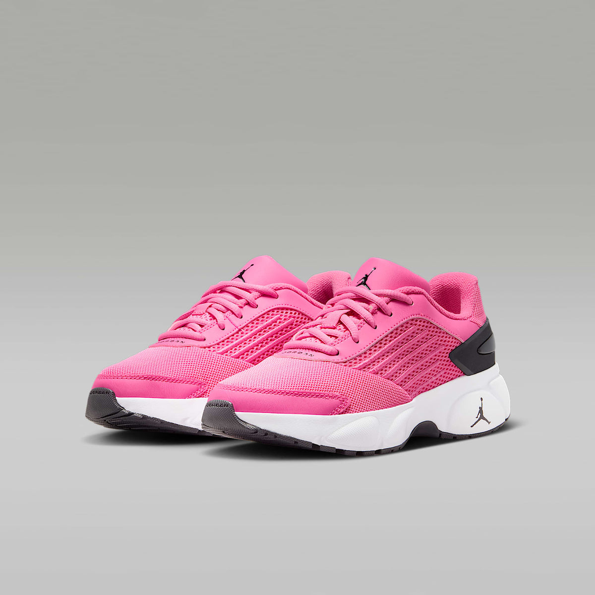 Jordan Trunner Flow – Rosa paleta/Blanco/Negro – vista 5