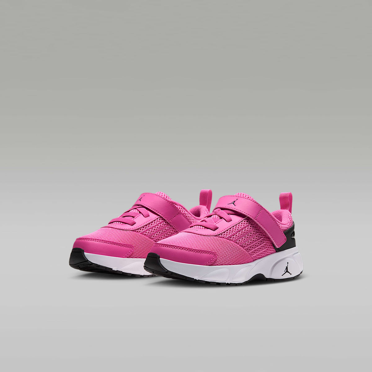 Jordan Trunner Flow – Rosa paleta/Blanco/Negro – vista 5