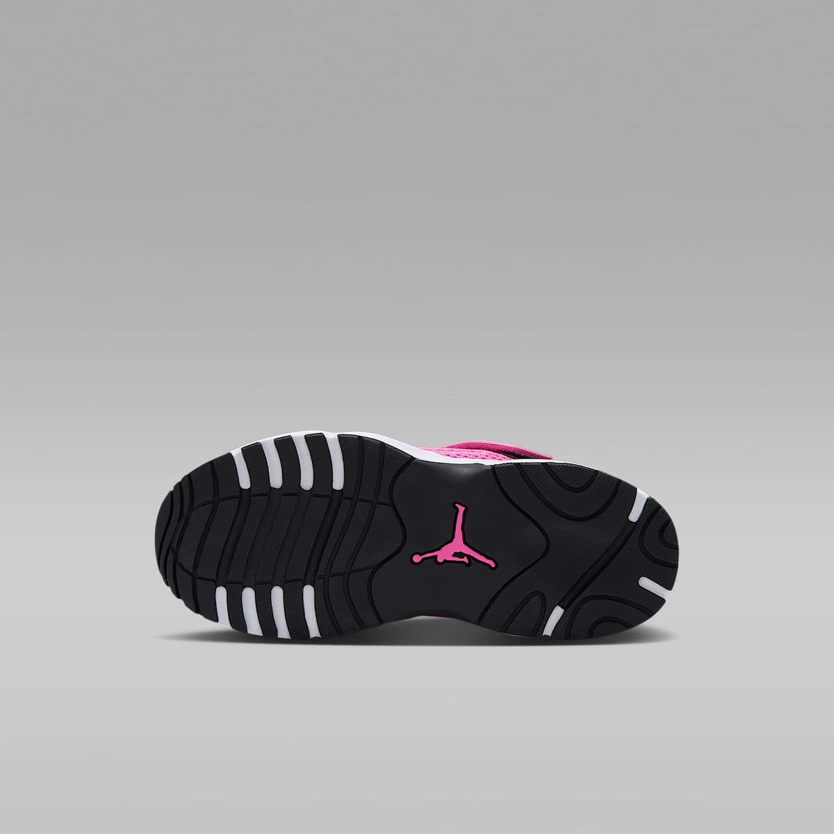 Jordan Trunner Flow – Rosa paleta/Blanco/Negro – vista 2