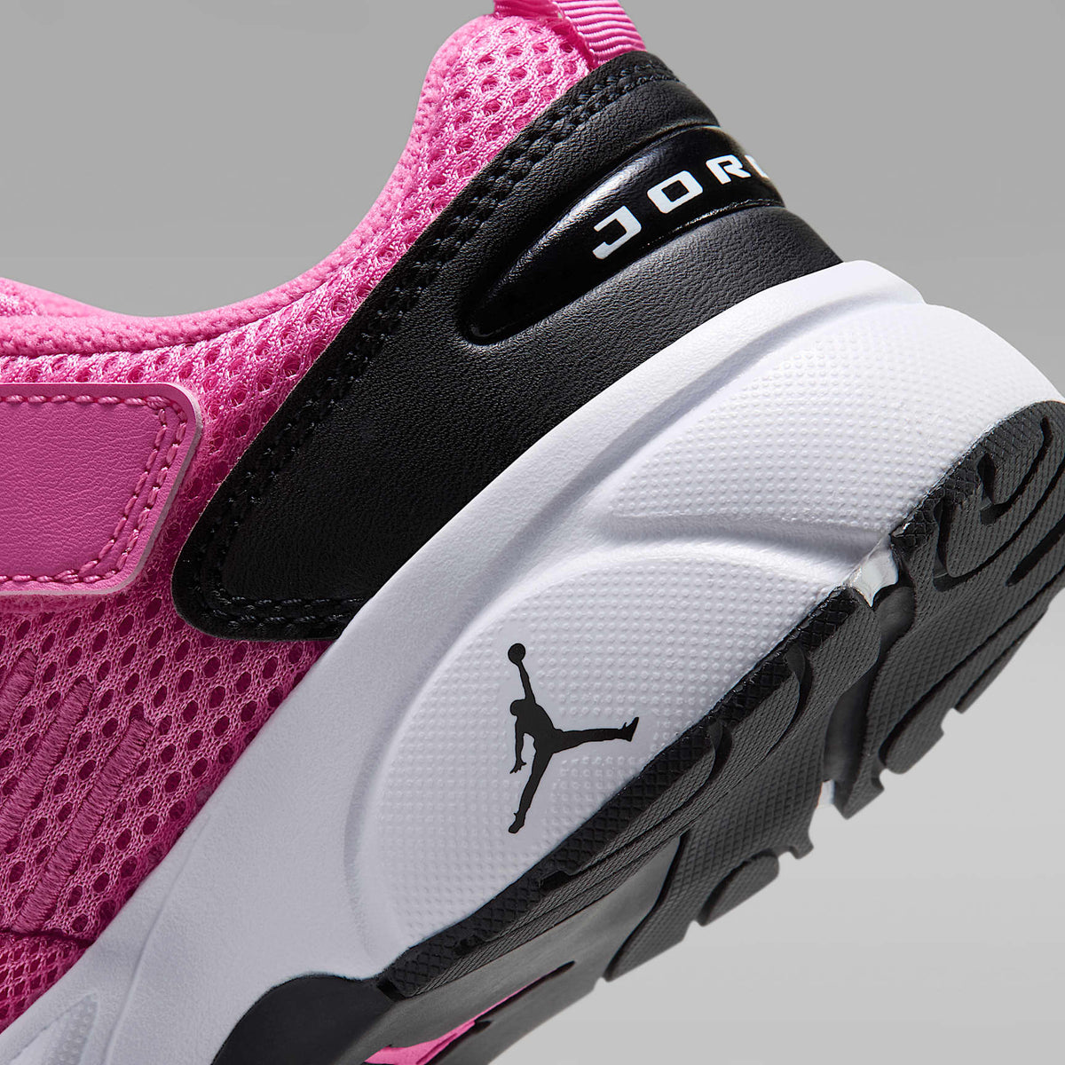 Jordan Trunner Flow – Rosa paleta/Blanco/Negro – vista 8