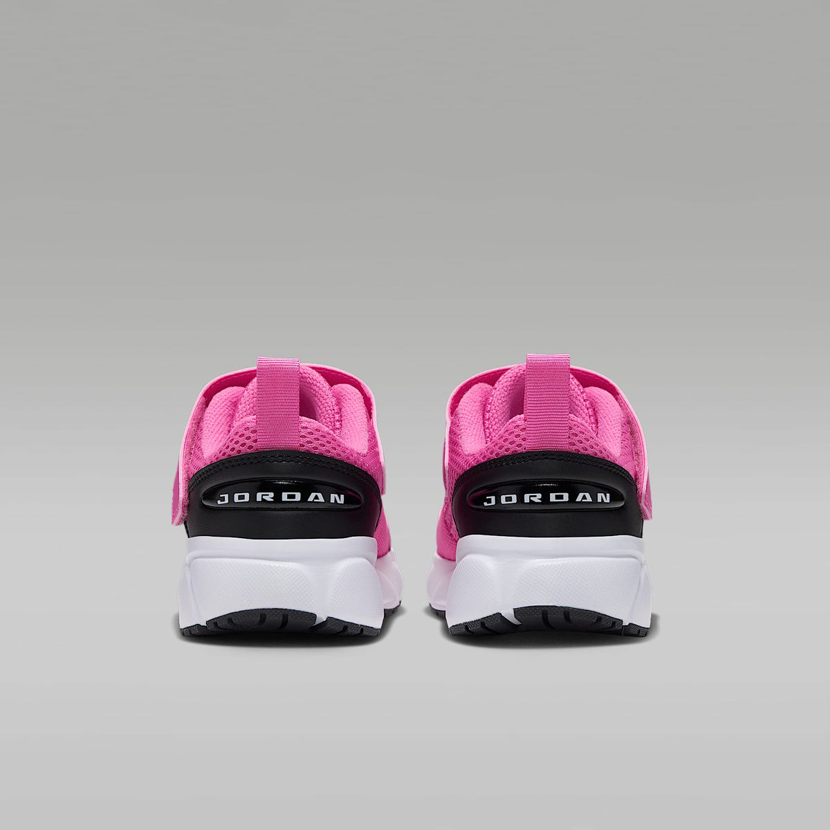 Jordan Trunner Flow – Rosa paleta/Blanco/Negro – vista 6