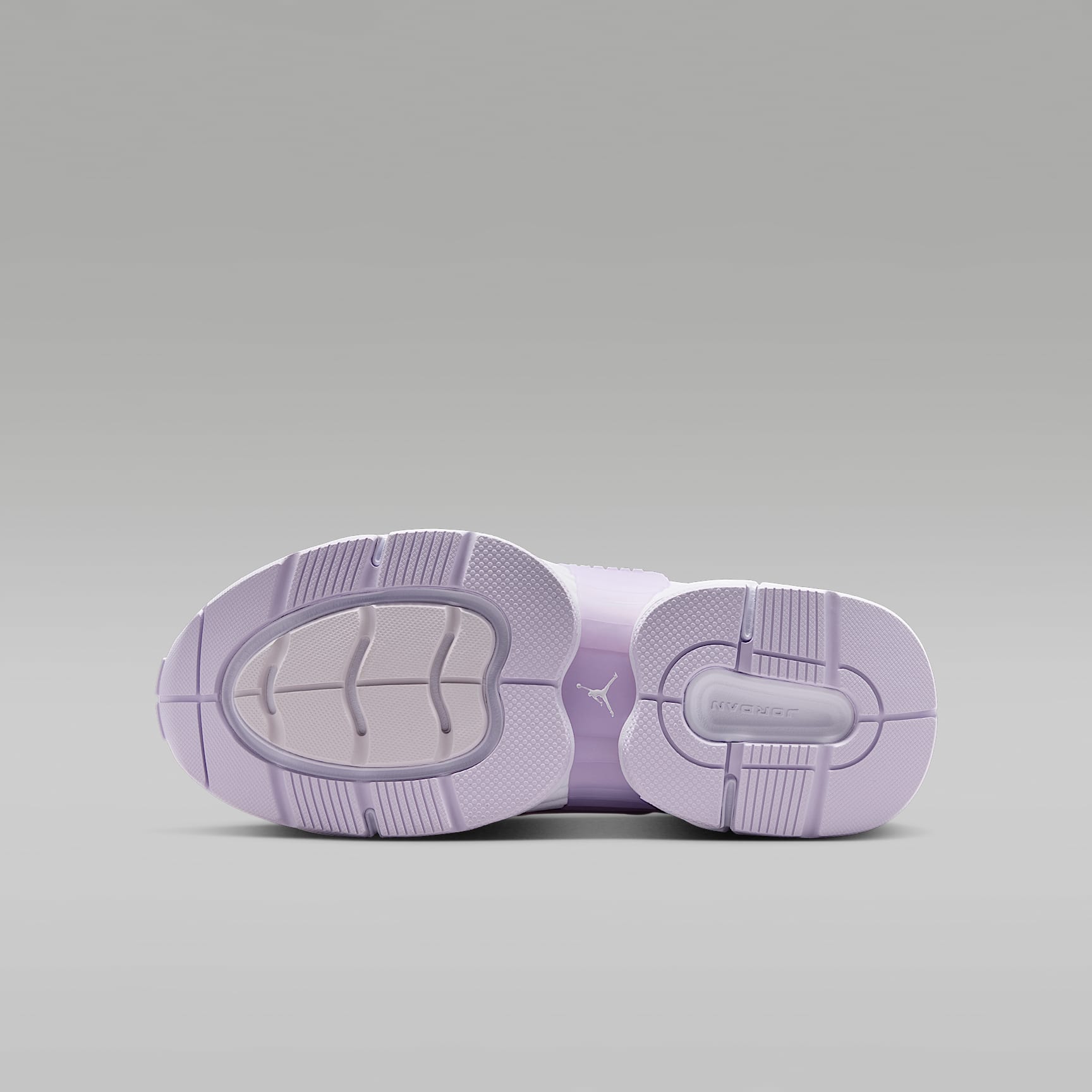 Jordan Trunner O/S – Bruma violeta/Uva ligero/Blanco – vista 2