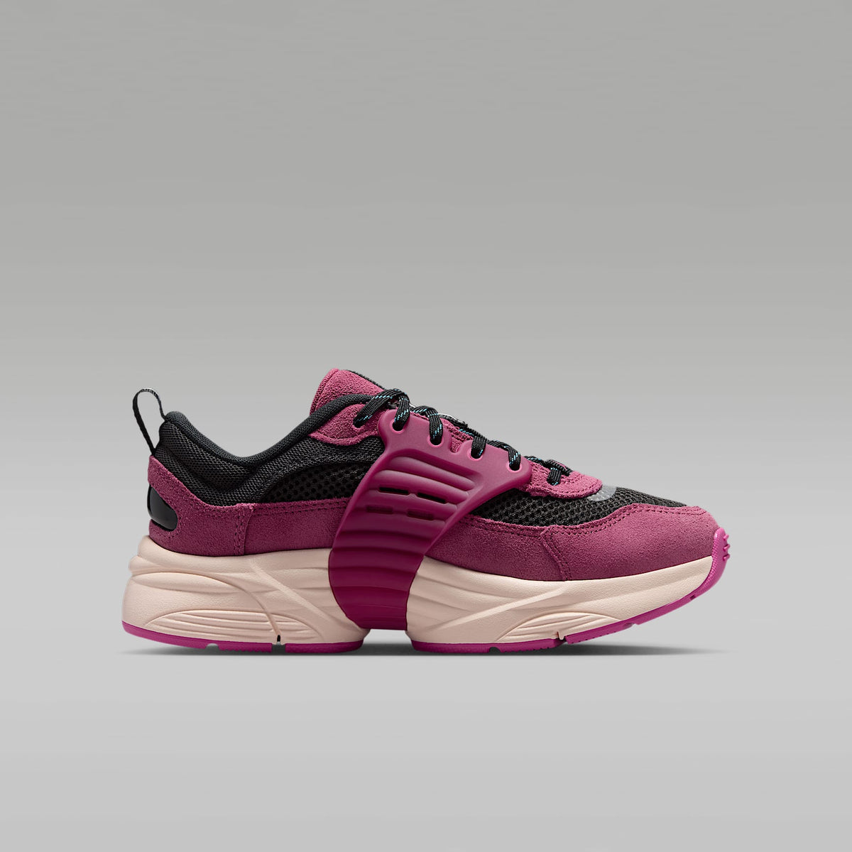 Jordan Trunner O/S – Remolacha dulce/Sombrío apagado/Tiza/Rosa desierto – vista 3