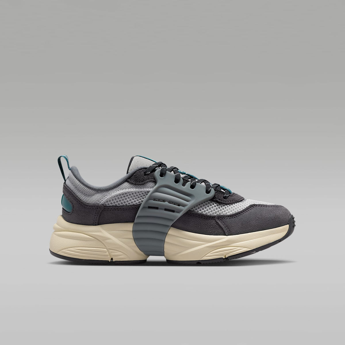 Jordan Trunner O/S – Polvo fotón/Antracita/Gris azulado/Verde ceniza – vista 3