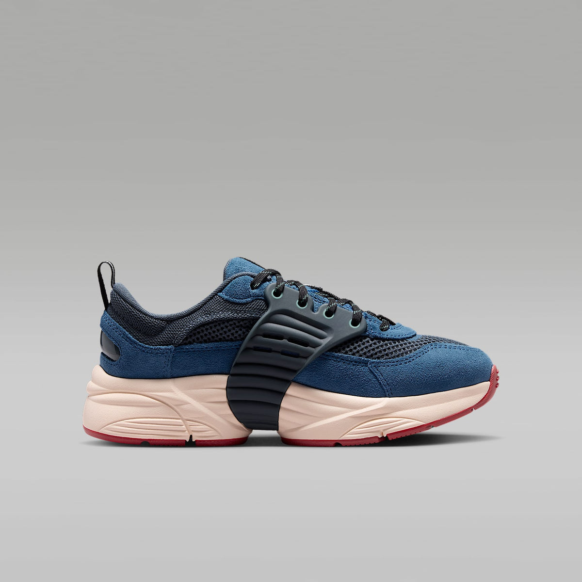 Jordan Trunner O/S – Azul genuino/Zorro azul/Tiza/Verde cinético – vista 3