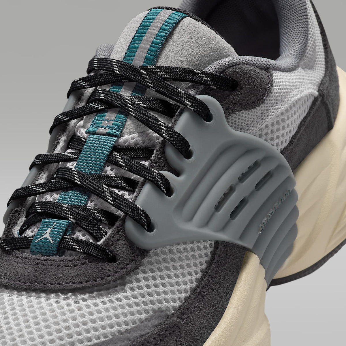 Jordan Trunner O/S – Polvo fotón/Antracita/Gris azulado/Verde ceniza – vista 7