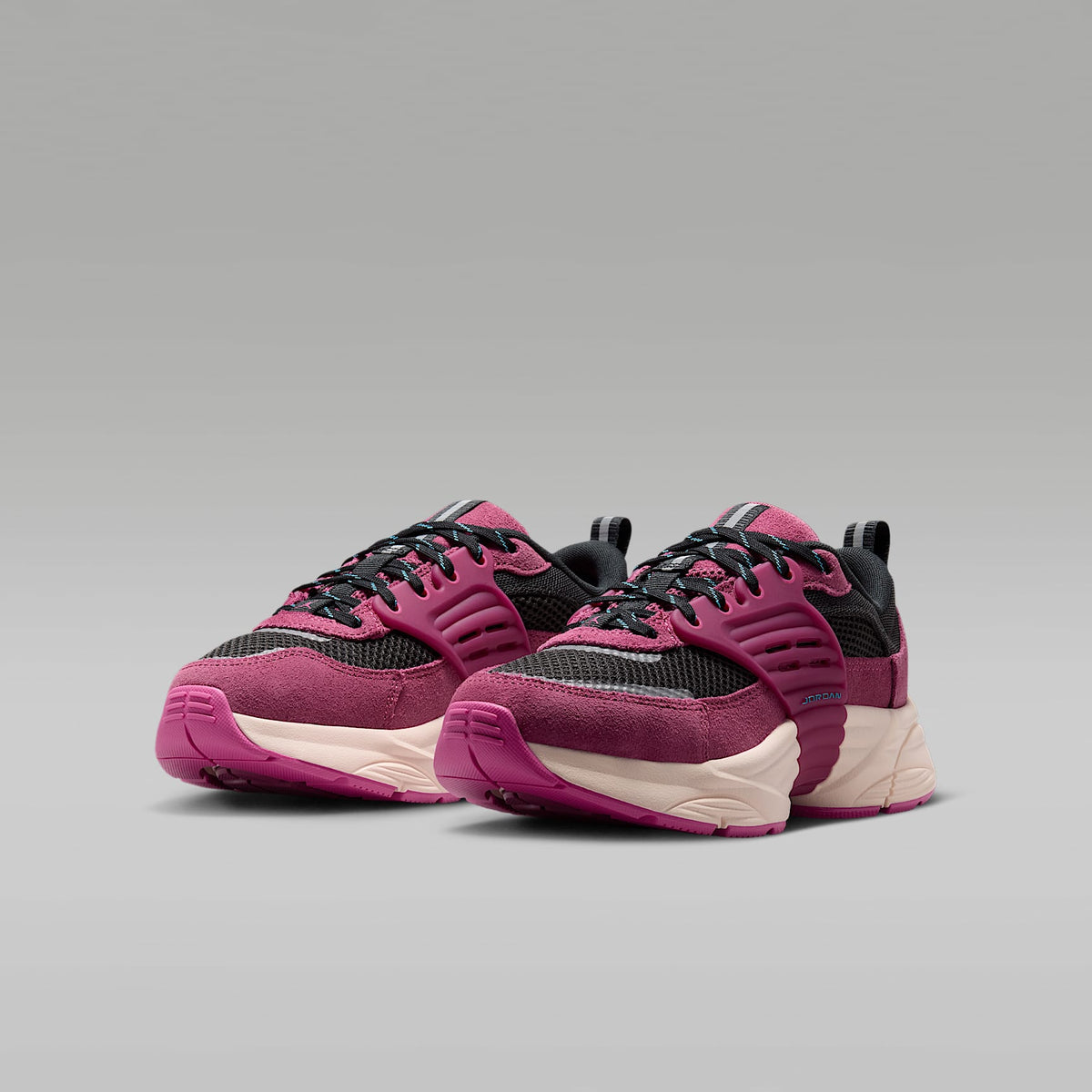 Jordan Trunner O/S – Remolacha dulce/Sombrío apagado/Tiza/Rosa desierto – vista 5