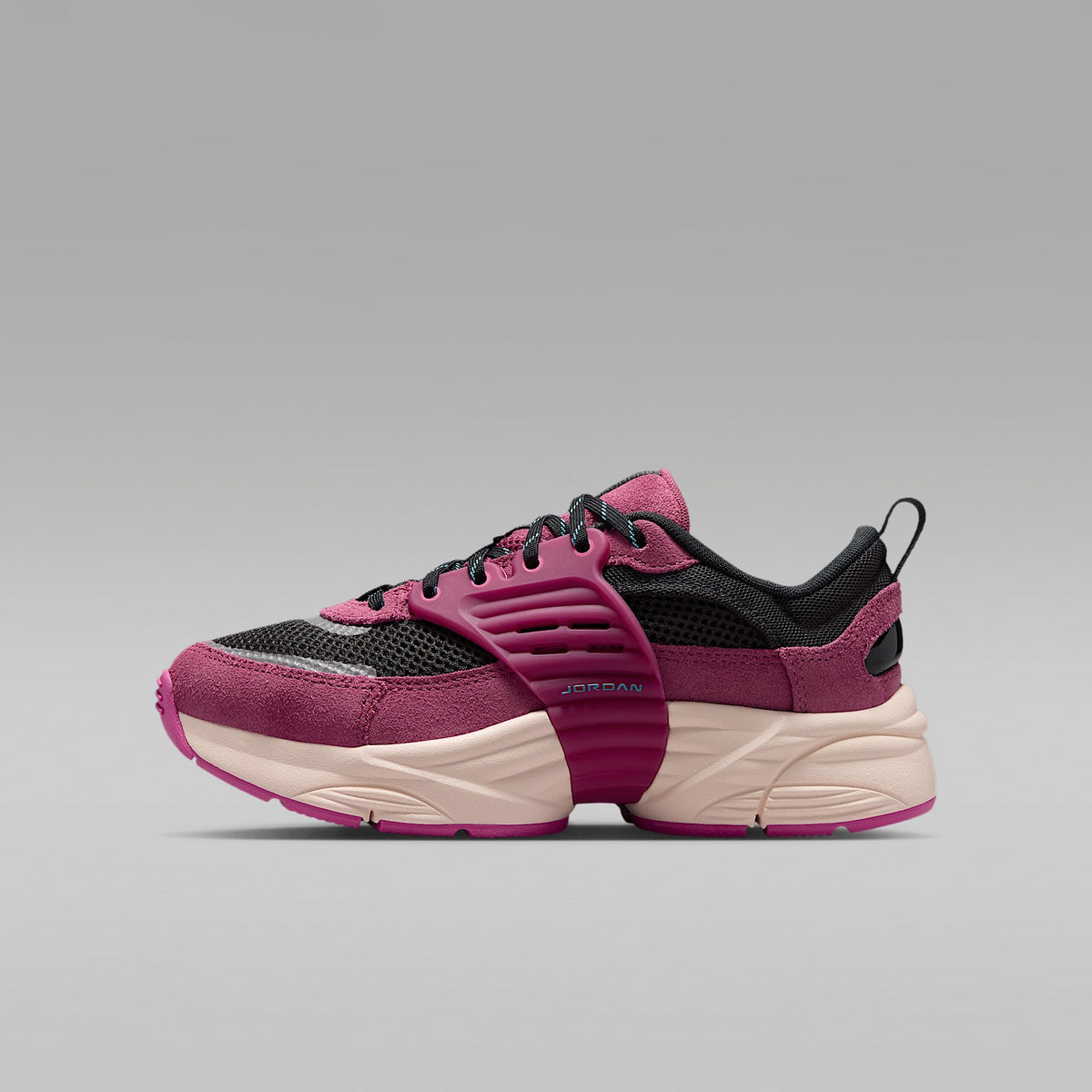 Jordan Trunner O/S – Remolacha dulce/Sombrío apagado/Tiza/Rosa desierto – vista 1