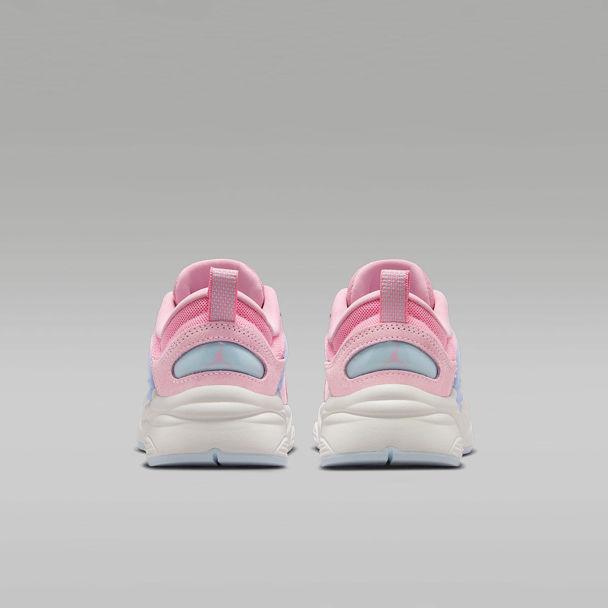 Jordan Trunner O/S – Rosa suave medio/Azul medio/Vela/Rosa suave medio – vista 6
