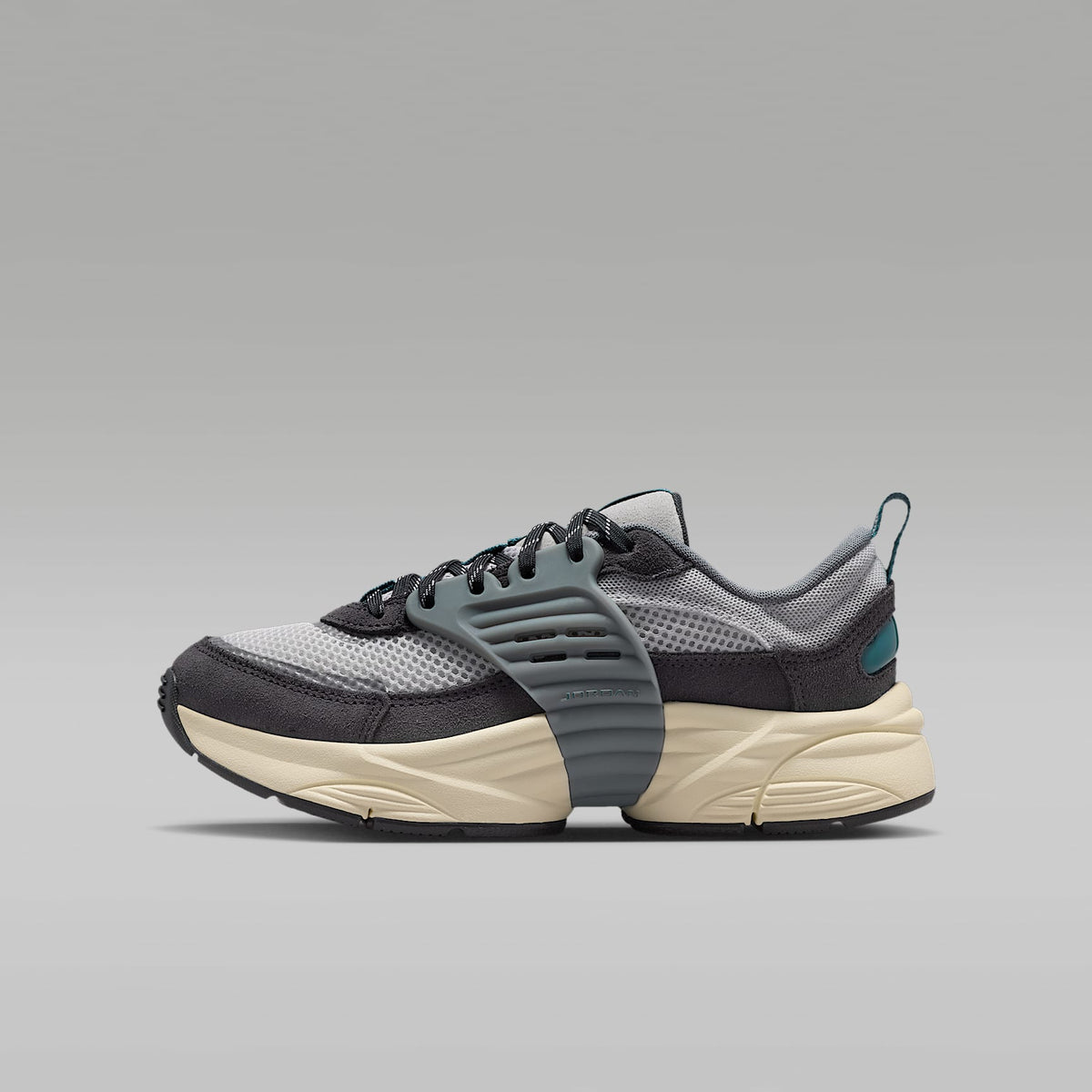 Jordan Trunner O/S – Polvo fotón/Antracita/Gris azulado/Verde ceniza – vista 1