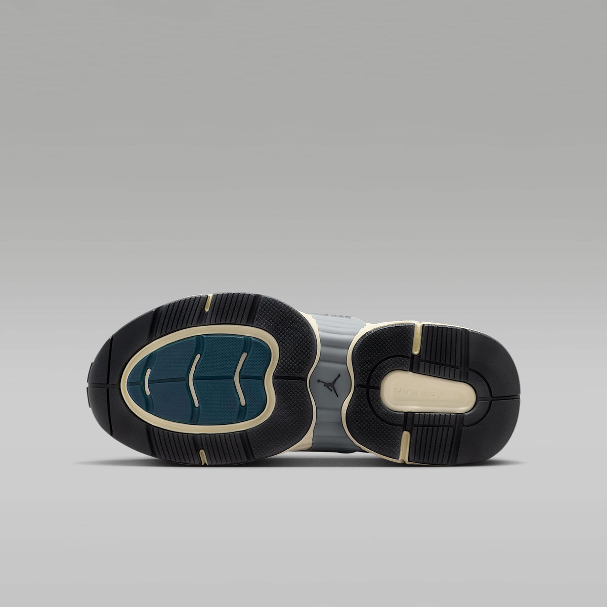Jordan Trunner O/S – Polvo fotón/Antracita/Gris azulado/Verde ceniza – vista 2