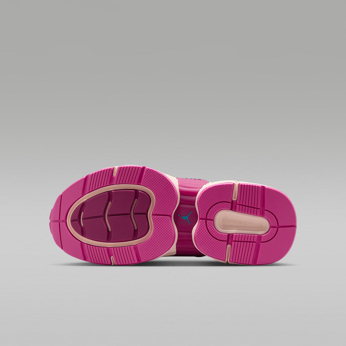 Jordan Trunner O/S – Remolacha dulce/Sombrío apagado/Tiza/Rosa desierto – vista 2