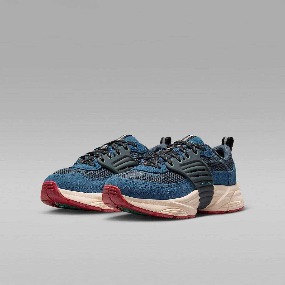 Jordan Trunner O/S – Azul genuino/Zorro azul/Tiza/Verde cinético – vista 5