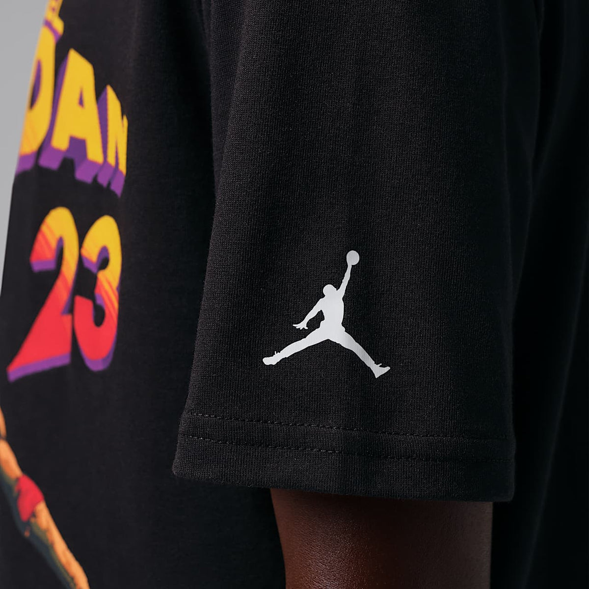 Camiseta Jordan Video Game para Niño Grande