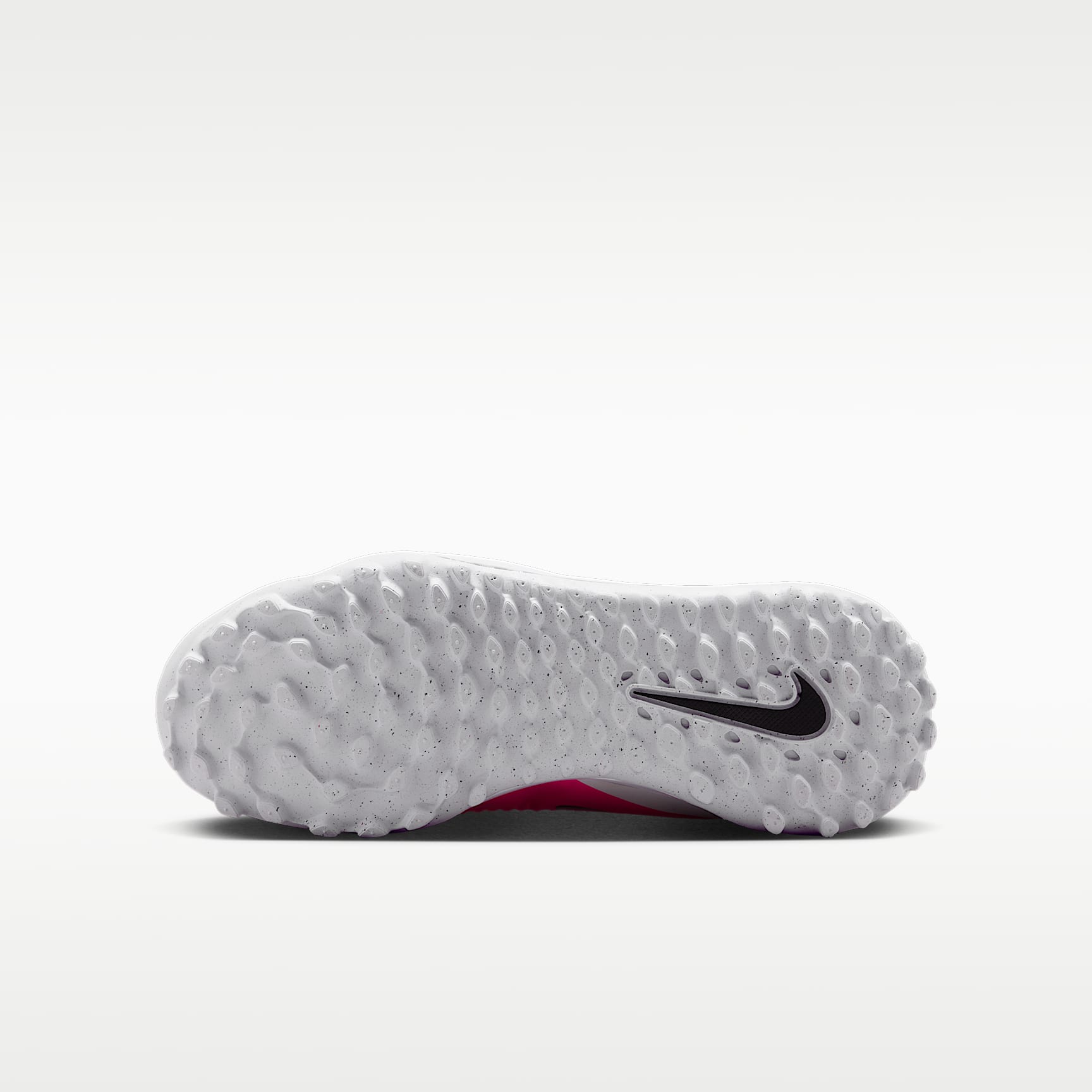 Nike Jr. Phantom 6 High Academy – Multicolor/Negro – vista 2