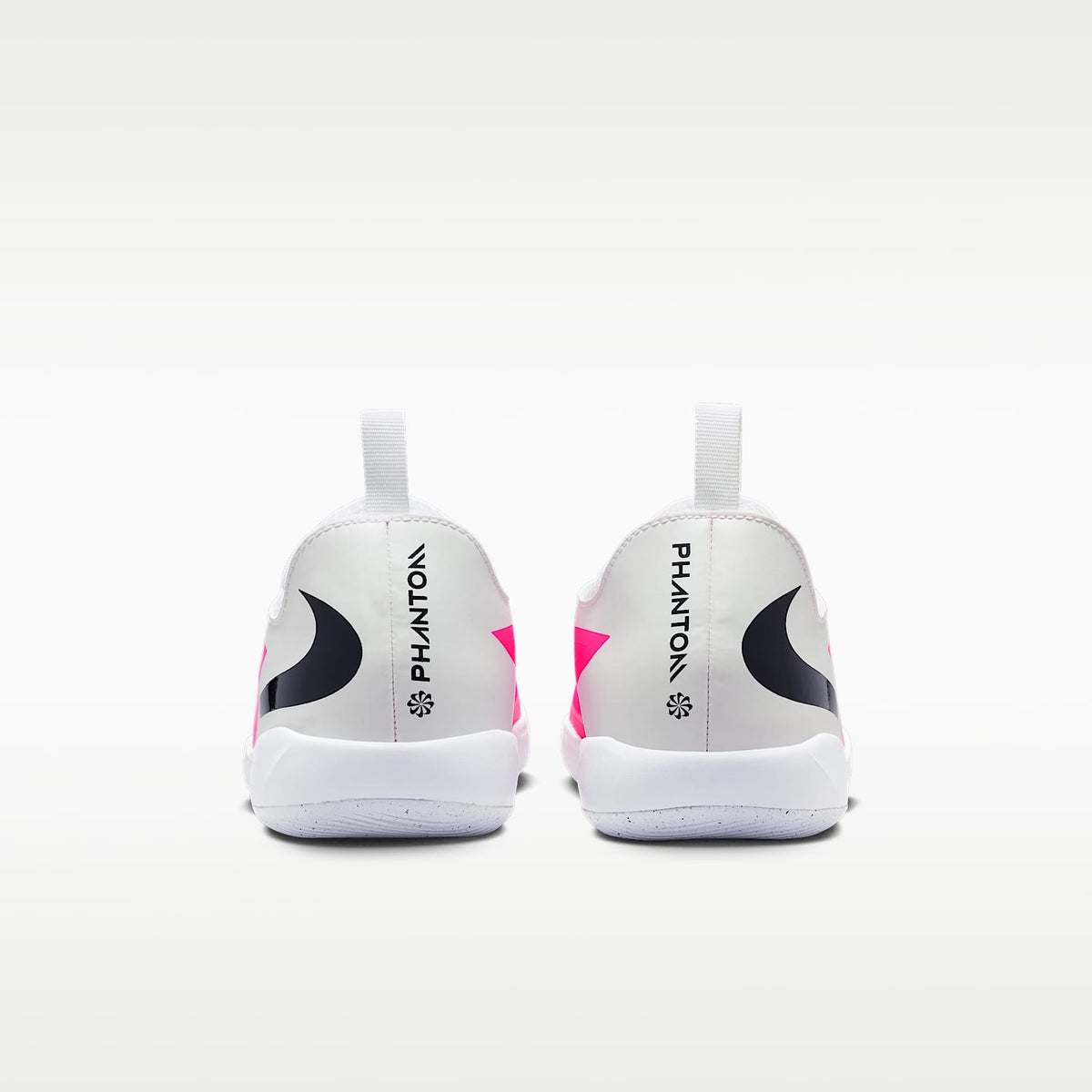 Nike Jr. Phantom 6 Low Academy – Multicolor/Negro – vista 6