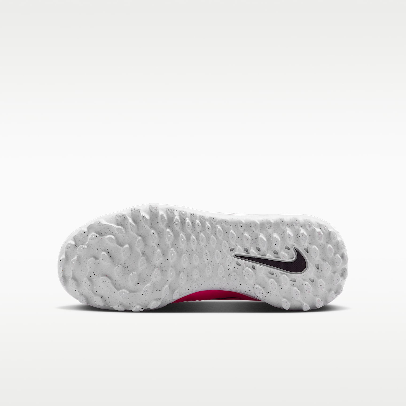 Nike Jr. Phantom 6 Low Academy – Multicolor/Negro – vista 2