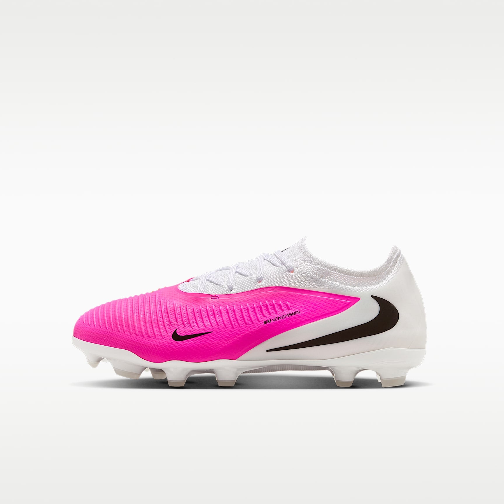 Nike Jr. Phantom 6 Low Pro – Multicolor/Negro – vista 1