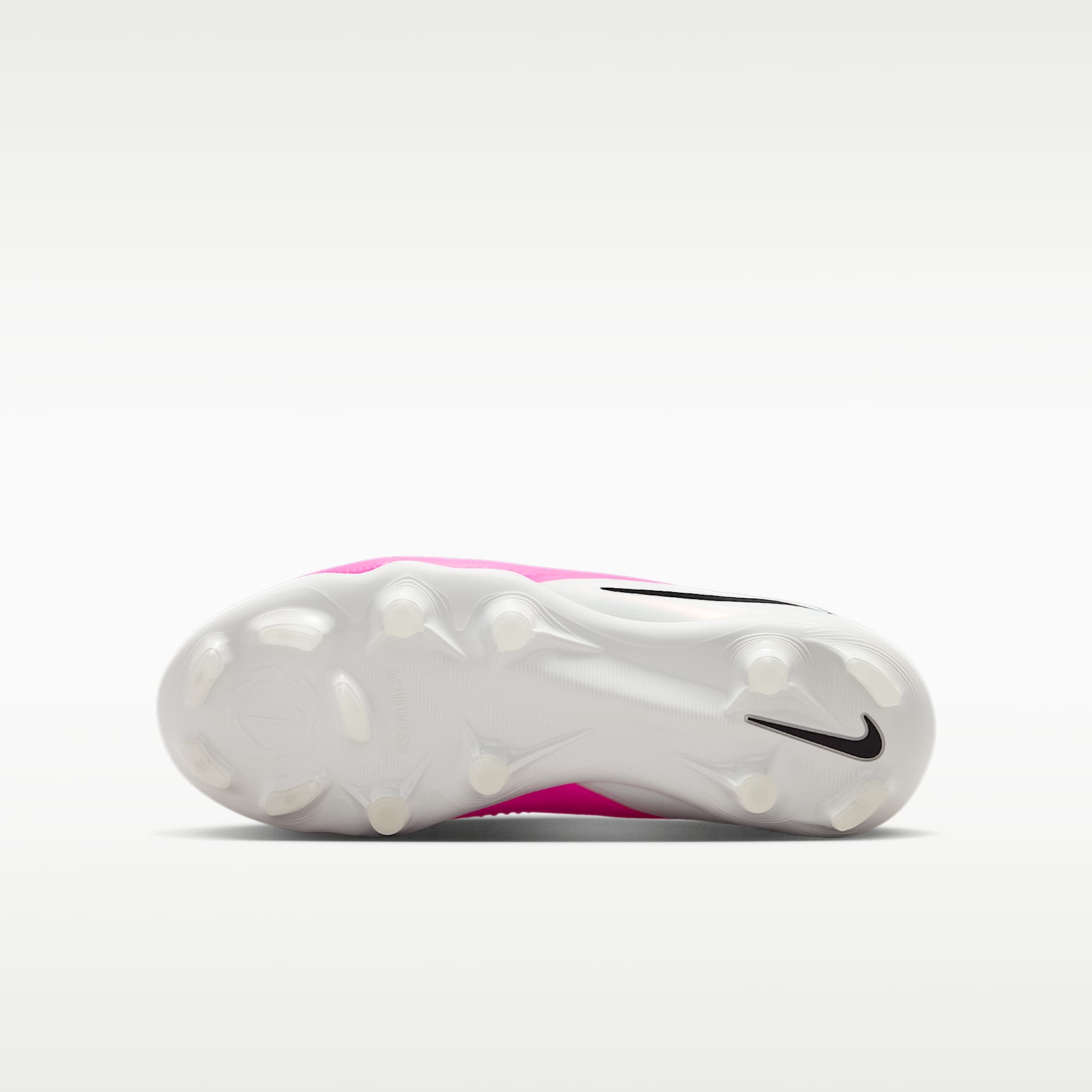 Nike Jr. Phantom 6 Low Pro – Multicolor/Negro – vista 2