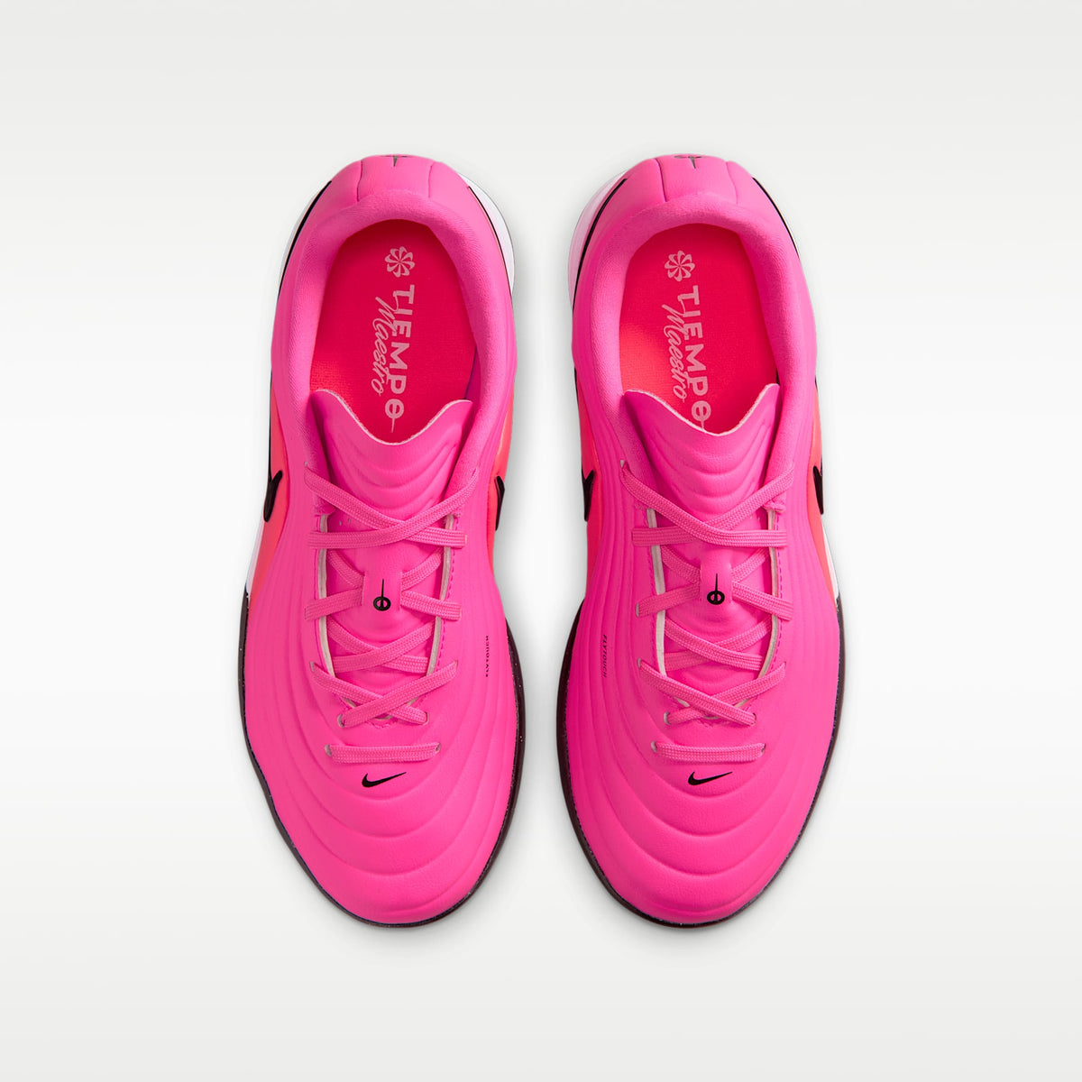 Nike Jr. Tiempo Maestro Academy – Multicolor/Negro – vista 4