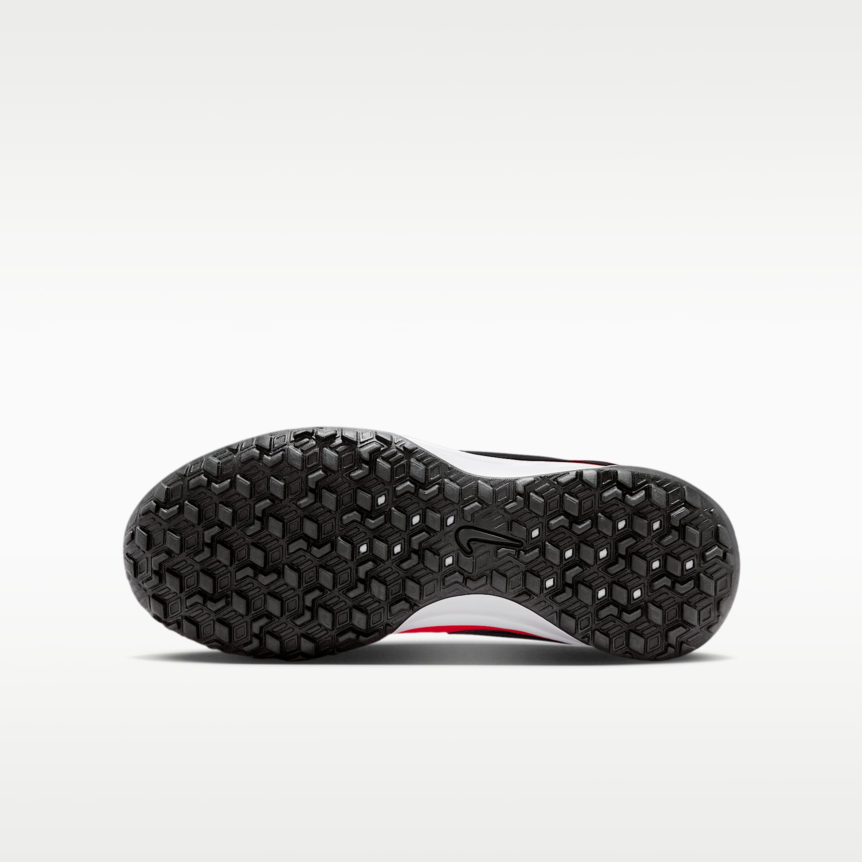 Nike Jr. Tiempo Maestro Academy – Multicolor/Negro – vista 2