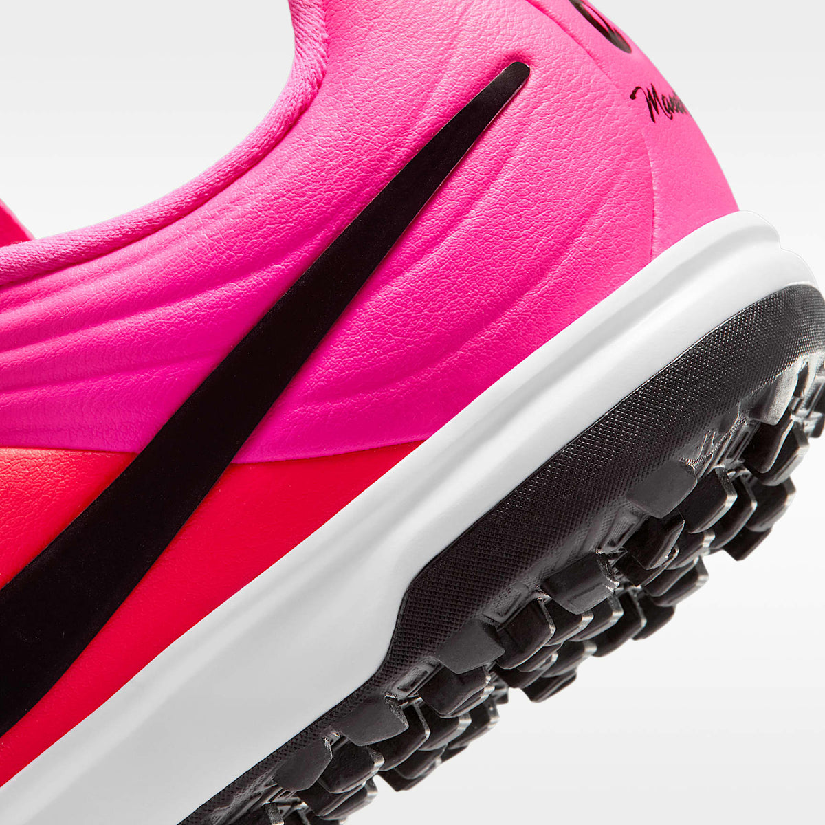 Nike Jr. Tiempo Maestro Academy – Multicolor/Negro – vista 8