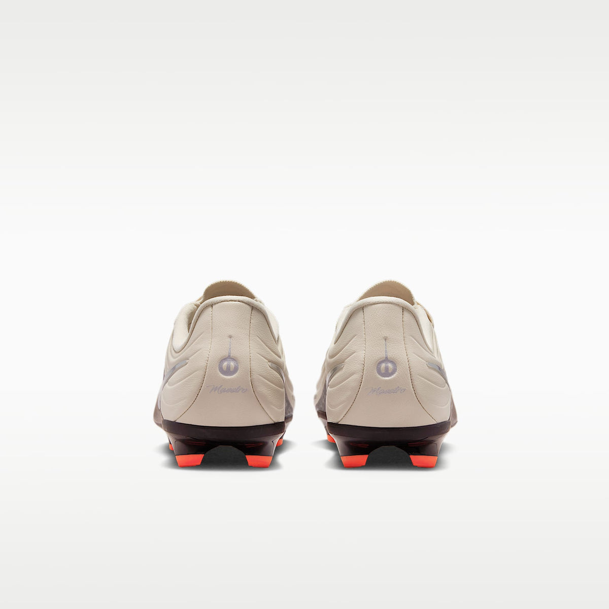 Nike United Jr. Tiempo Maestro Academy – Fósil/Burdeos enérgico/Plata metalizado – vista 6