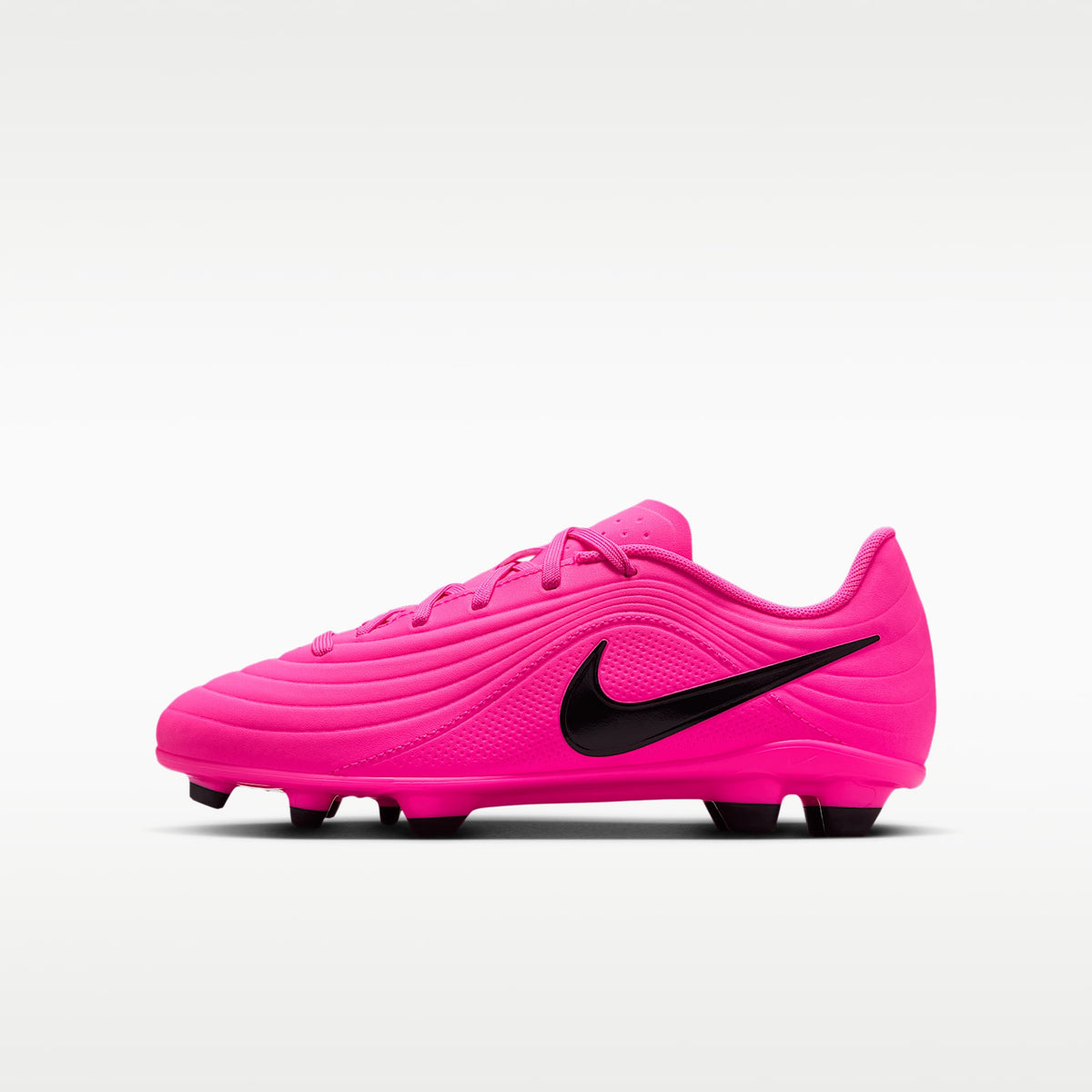 Nike Jr. Tiempo Maestro Club – Avalancha rosa/Negro – vista 1