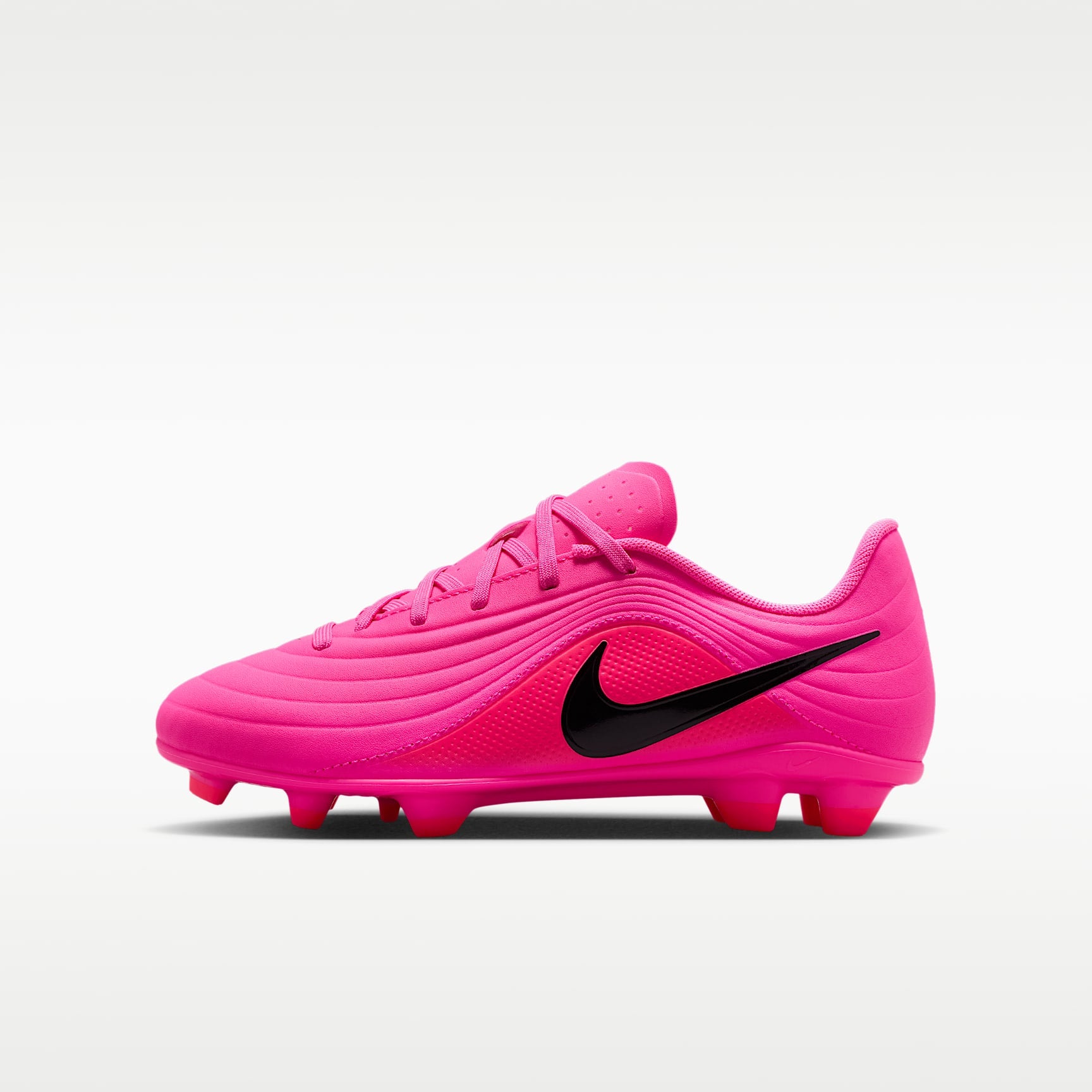 Nike Jr. Tiempo Maestro Club – Multicolor/Negro – vista 1