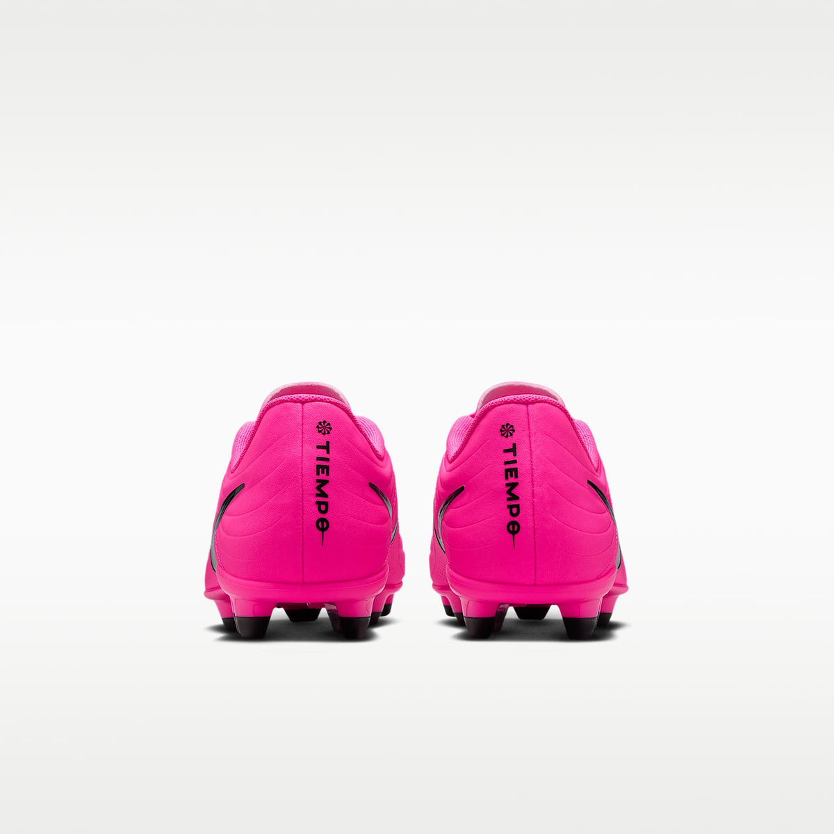 Nike Jr. Tiempo Maestro Club – Avalancha rosa/Negro – vista 6