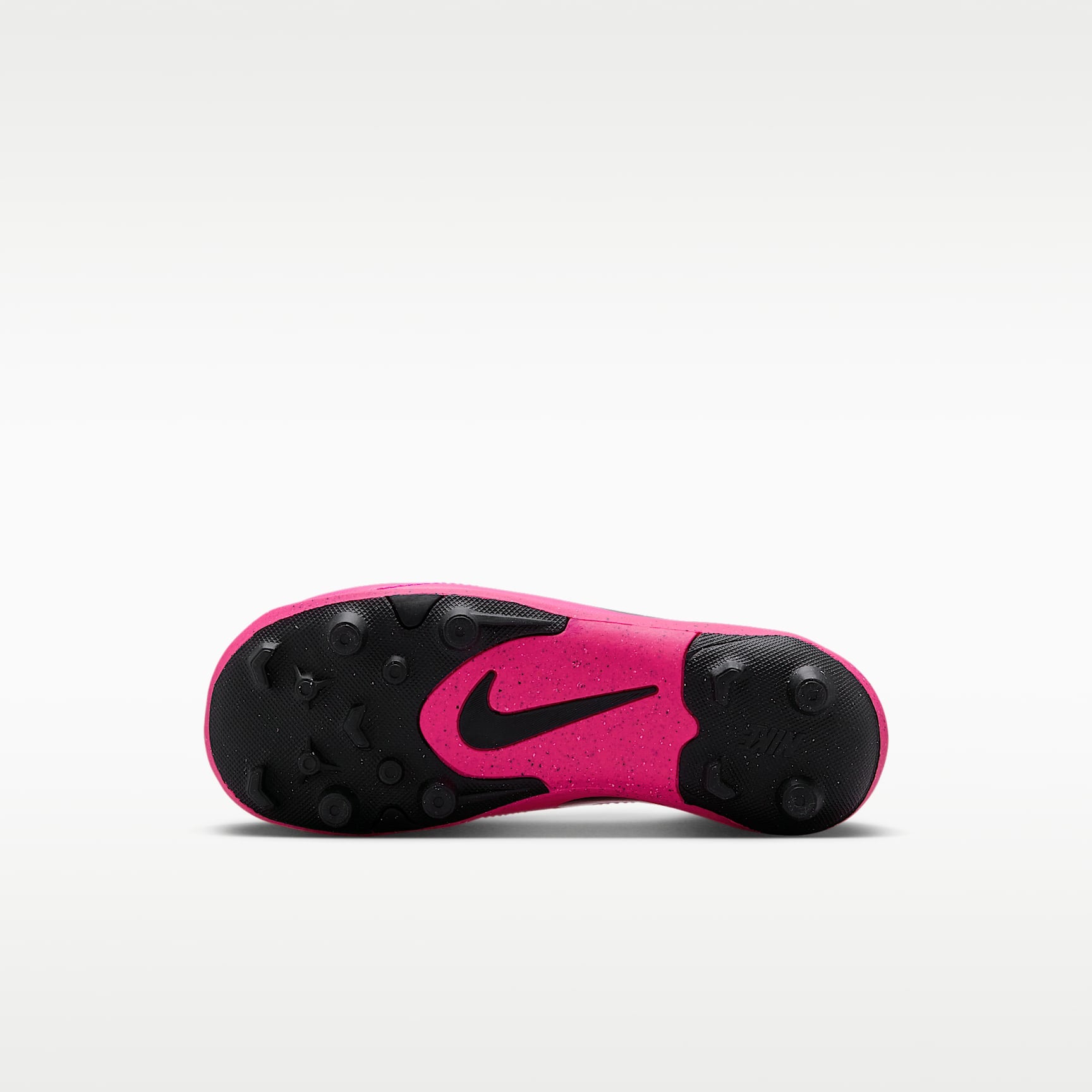 Nike Jr. Tiempo Maestro Club Flex – Avalancha rosa/Negro – vista 2