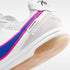 Nike Jr. Tiempo Streetgato – Blanco/Avalancha rosa/Azul carrera – vista 8